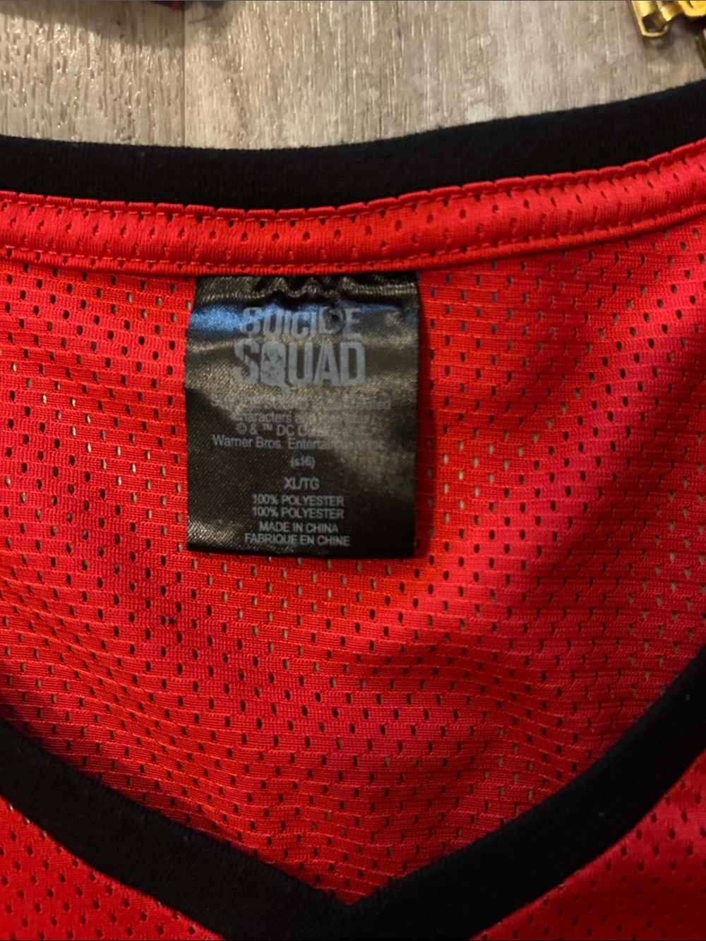 Suicide Squad Harley Quinn Costume - Picture 3 of 15